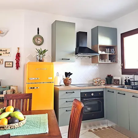 Apartment Tre Civette E Un Cucumiao San Pasquale